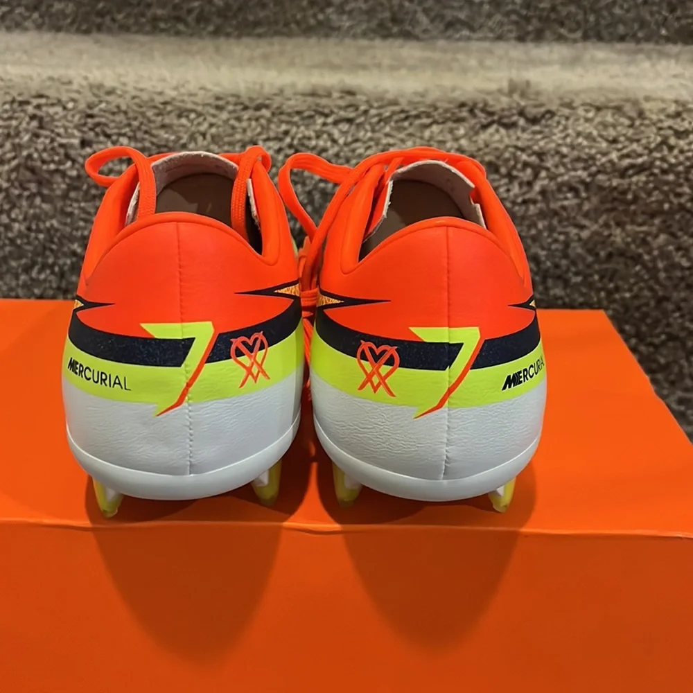 Nike Veloce CR FG Renaldo Soccer Cleats Shoes new 1st ed 580475 174 Mens size 6